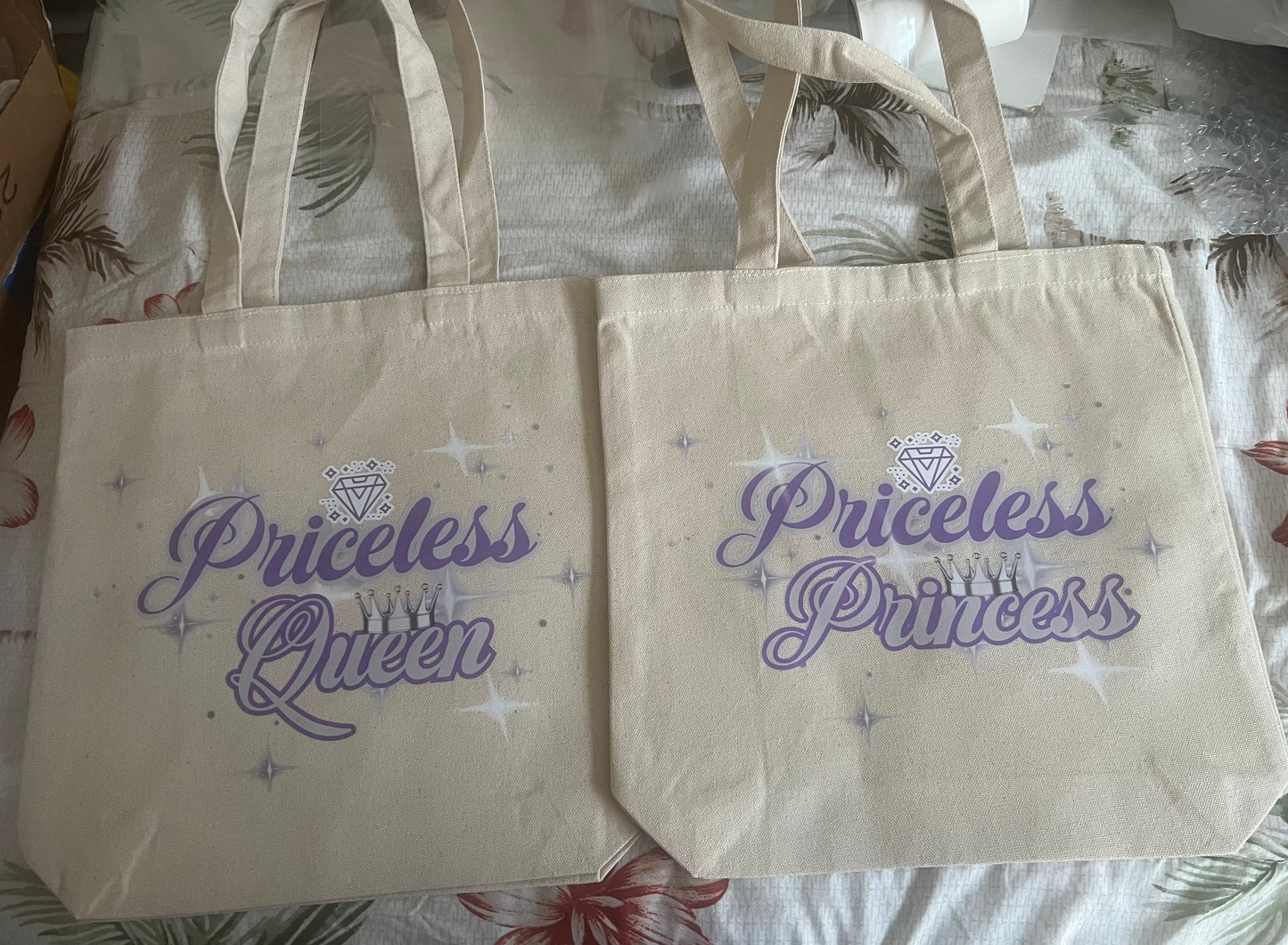 Custom Tote Bag