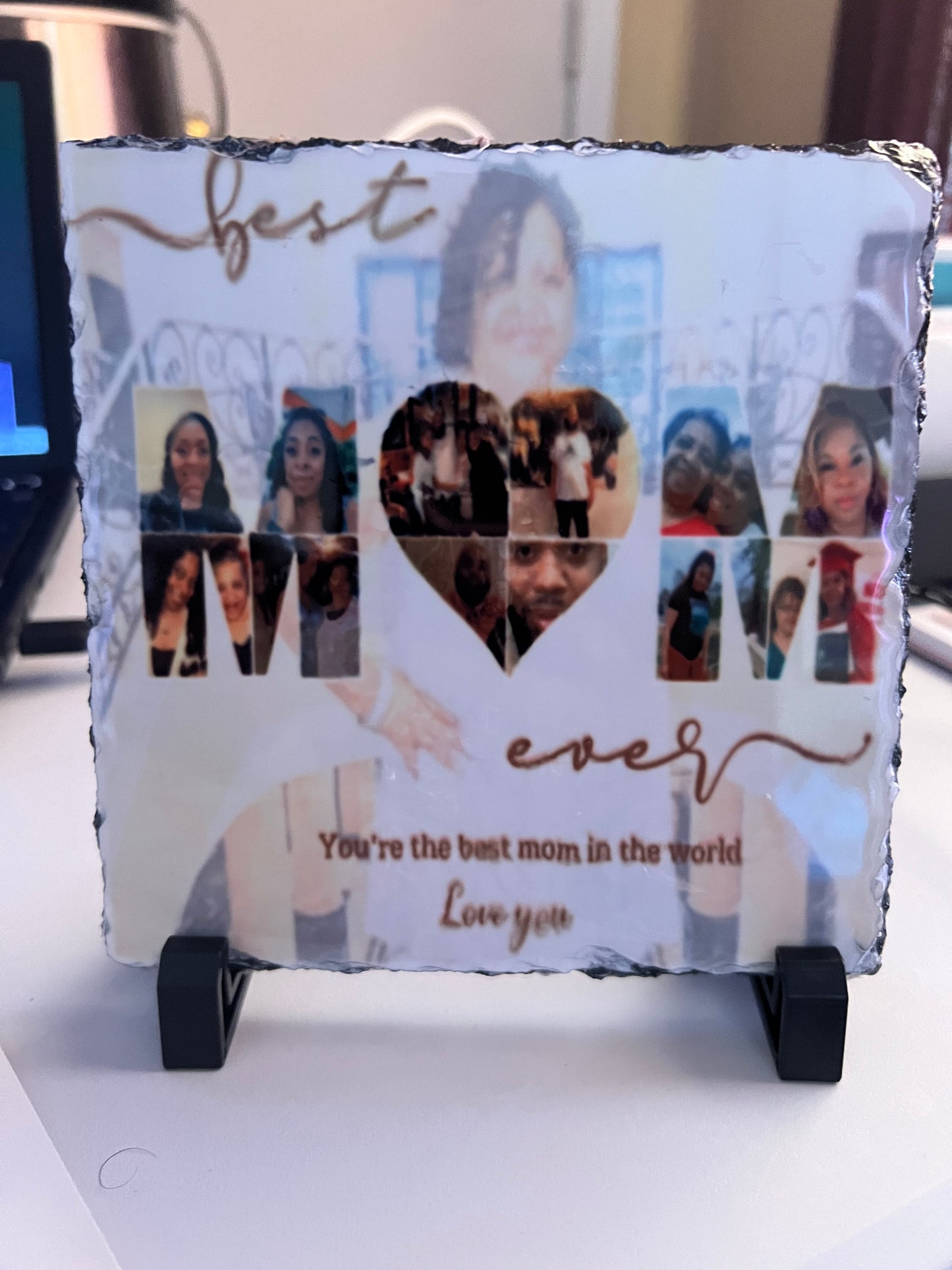 Sublimation Slate Plate