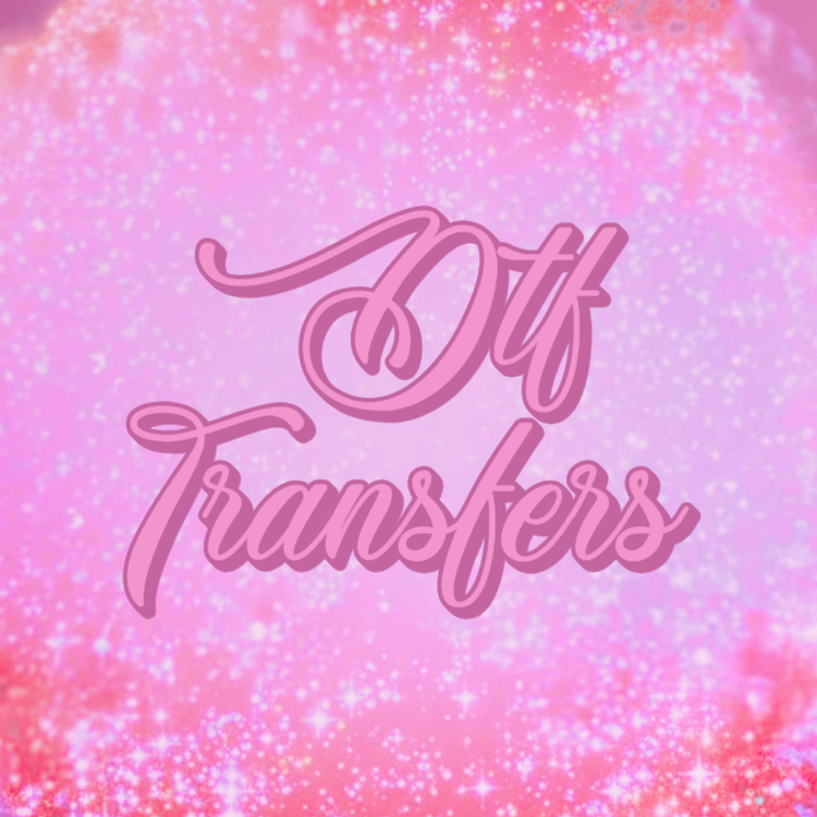 DTF Transfers