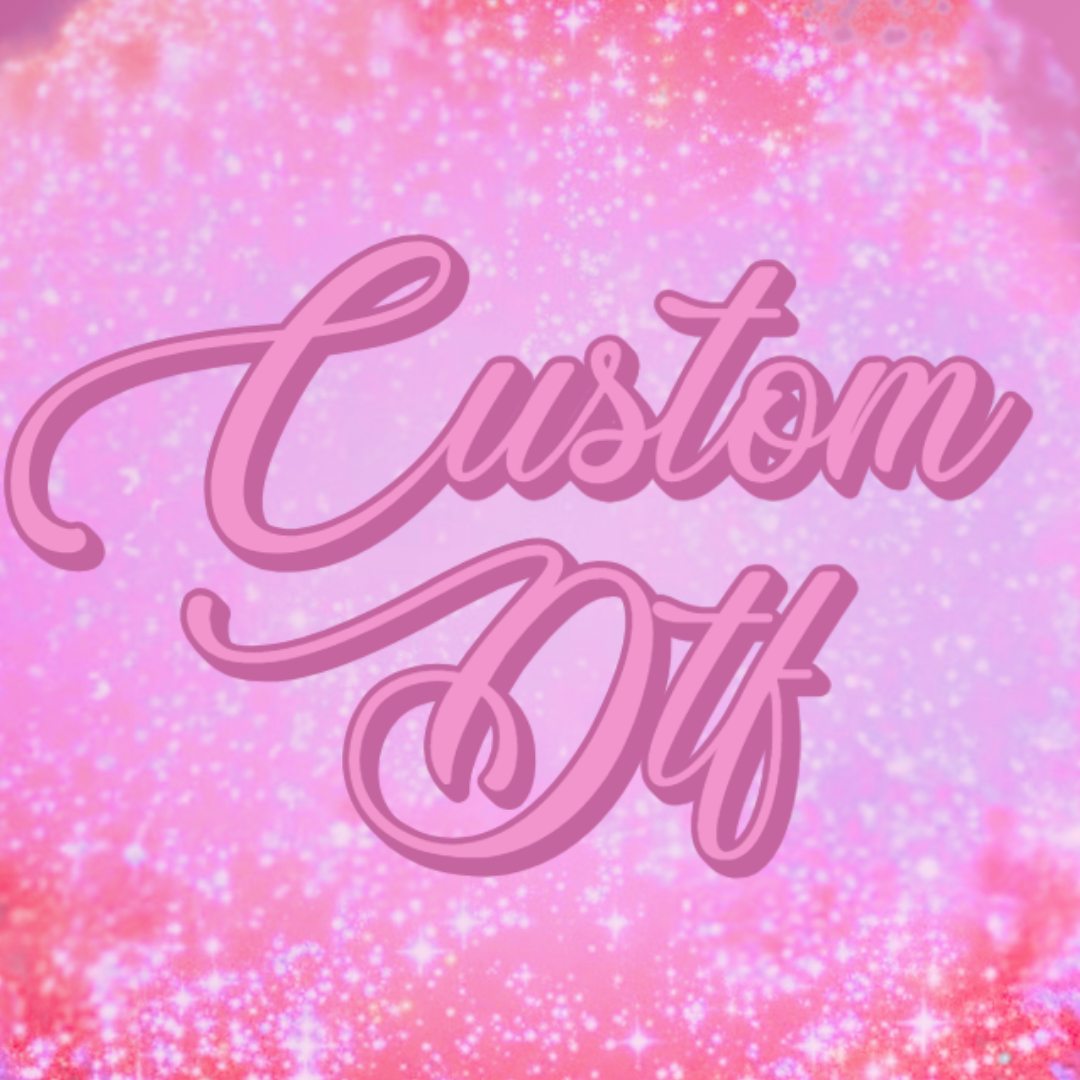 Custom DTF