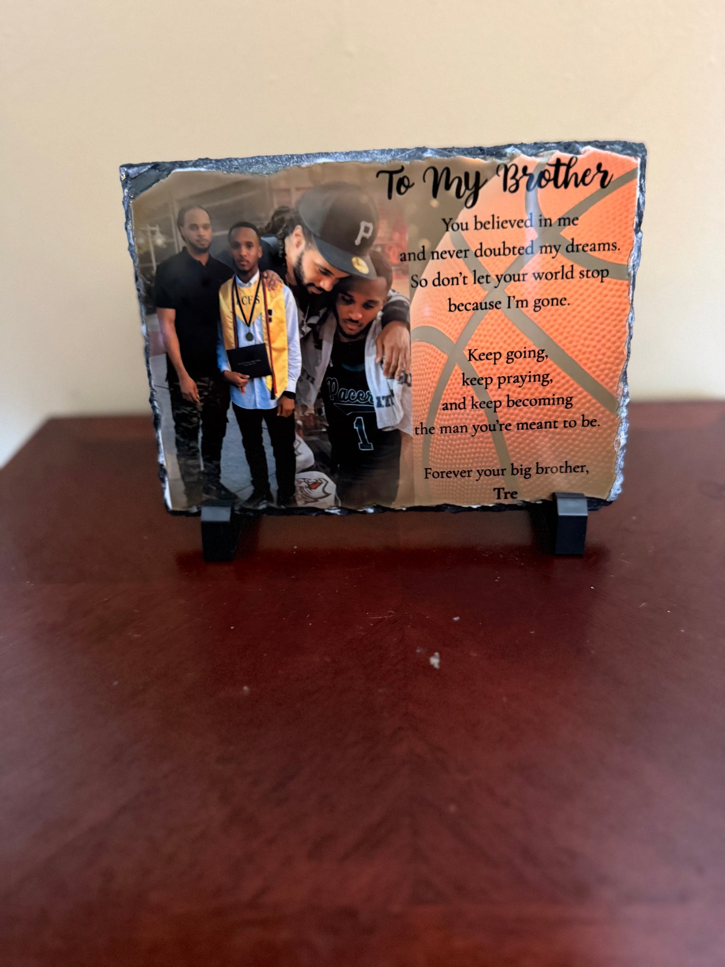 Sublimation Slate Plate
