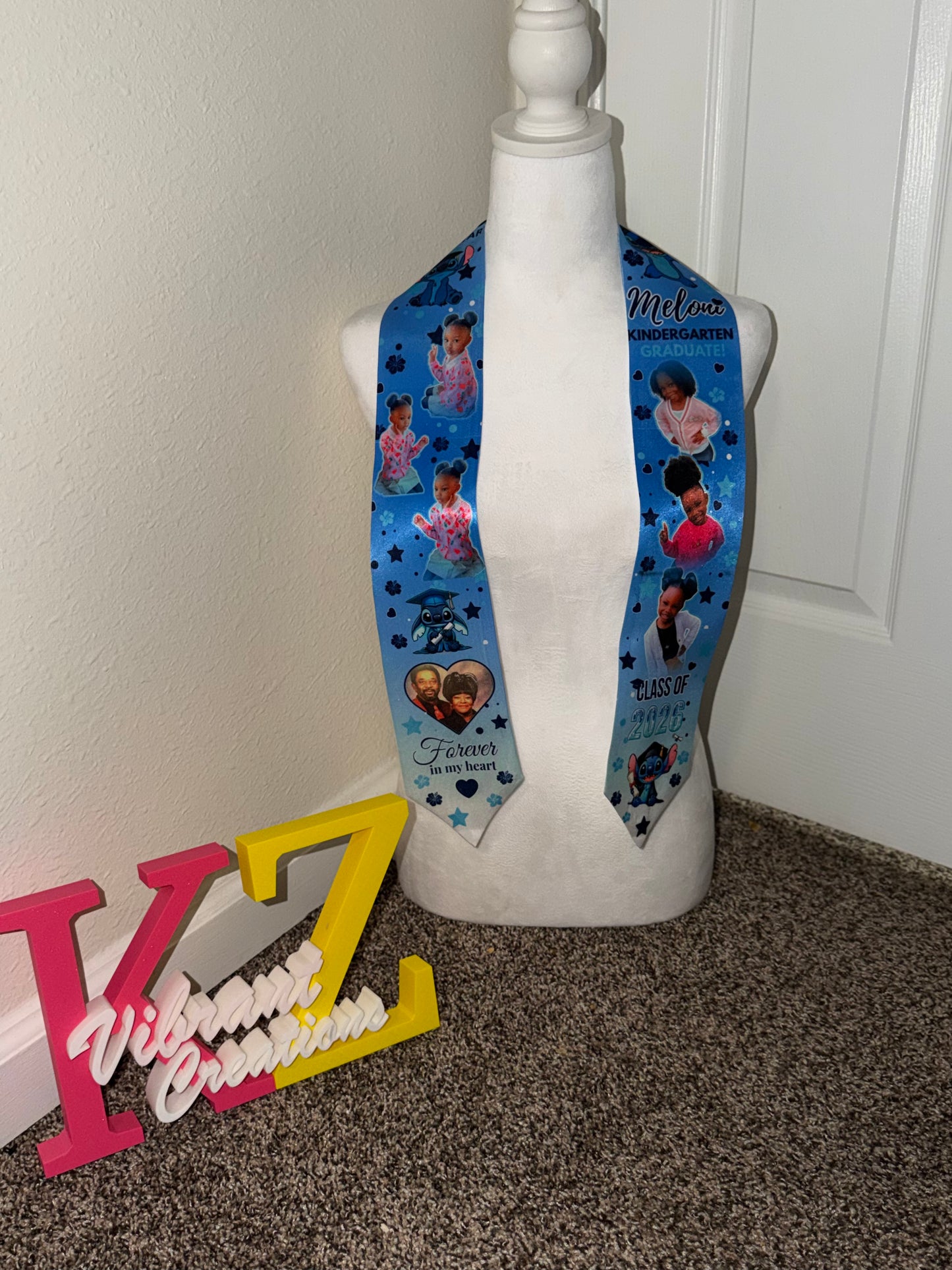 Graduation Stole