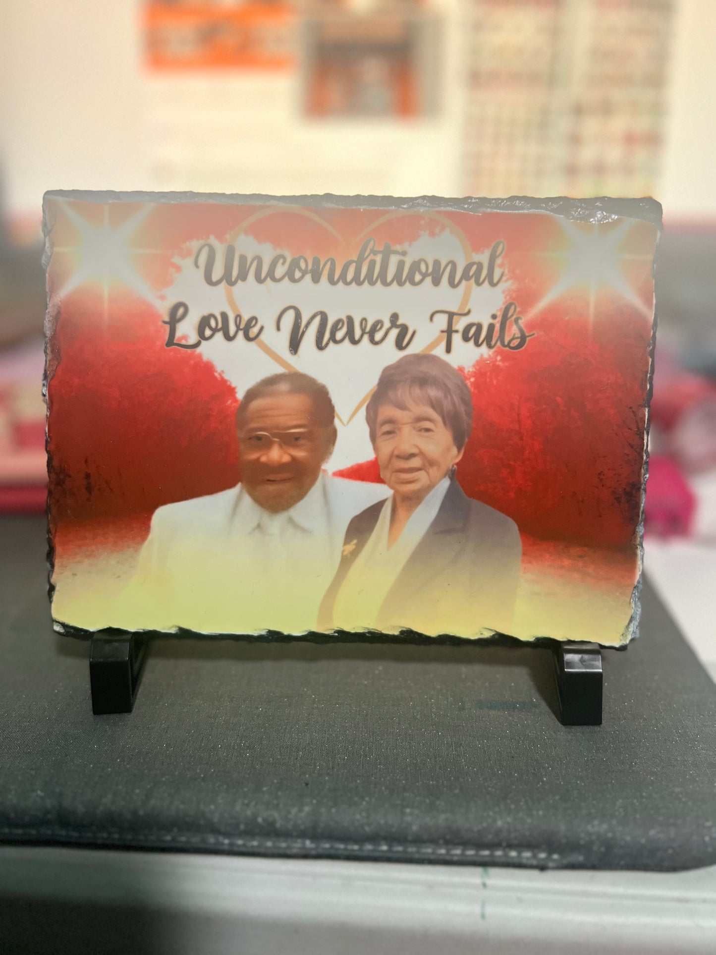 Sublimation Slate Plate