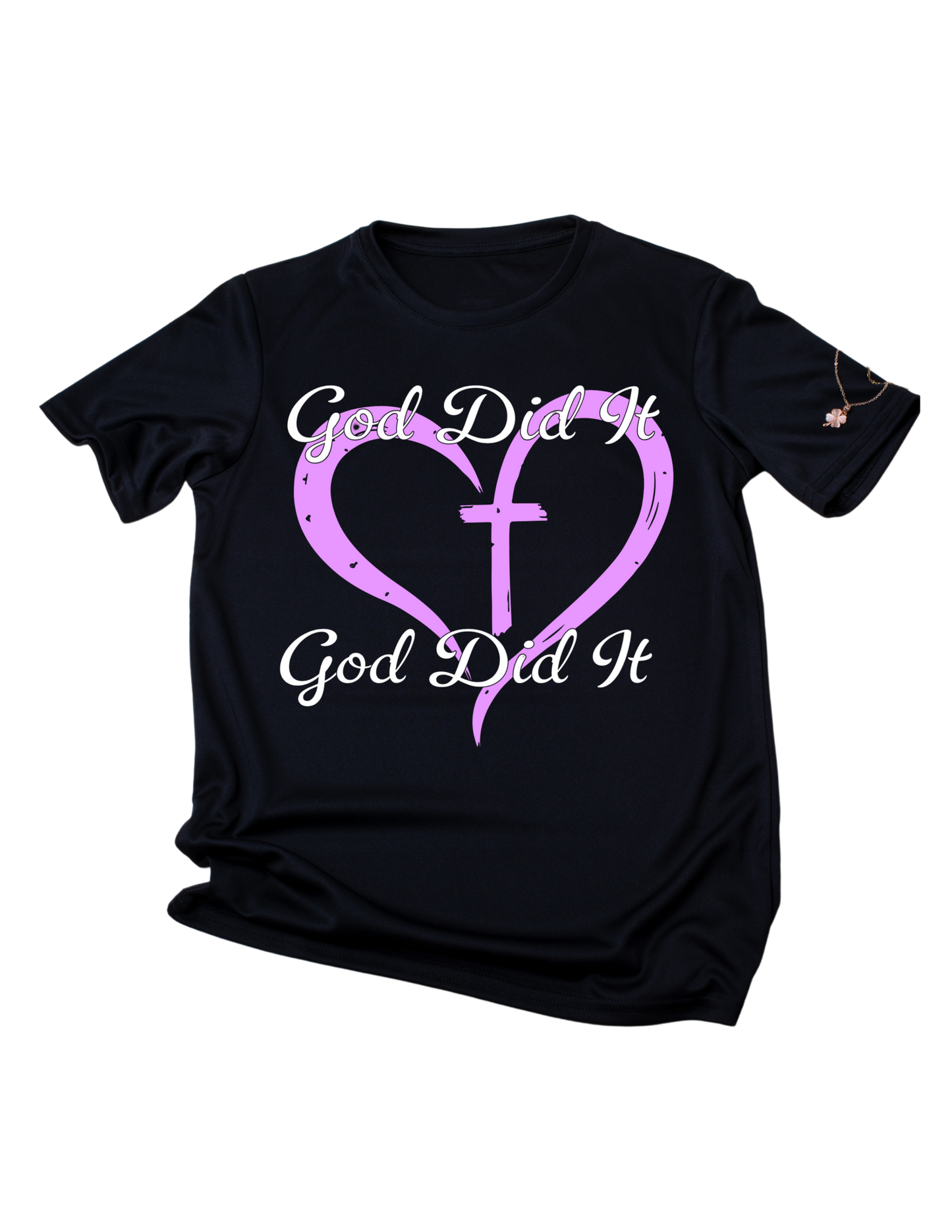"God Did It" T-Shirt