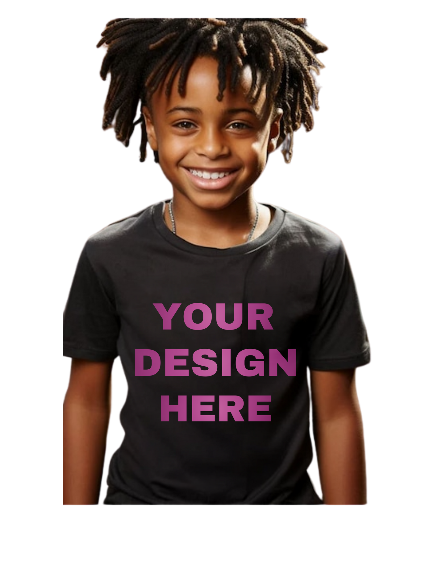 Kids Custom T-Shirt