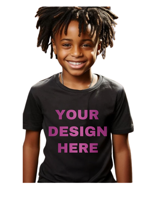 Kids Custom T-Shirt