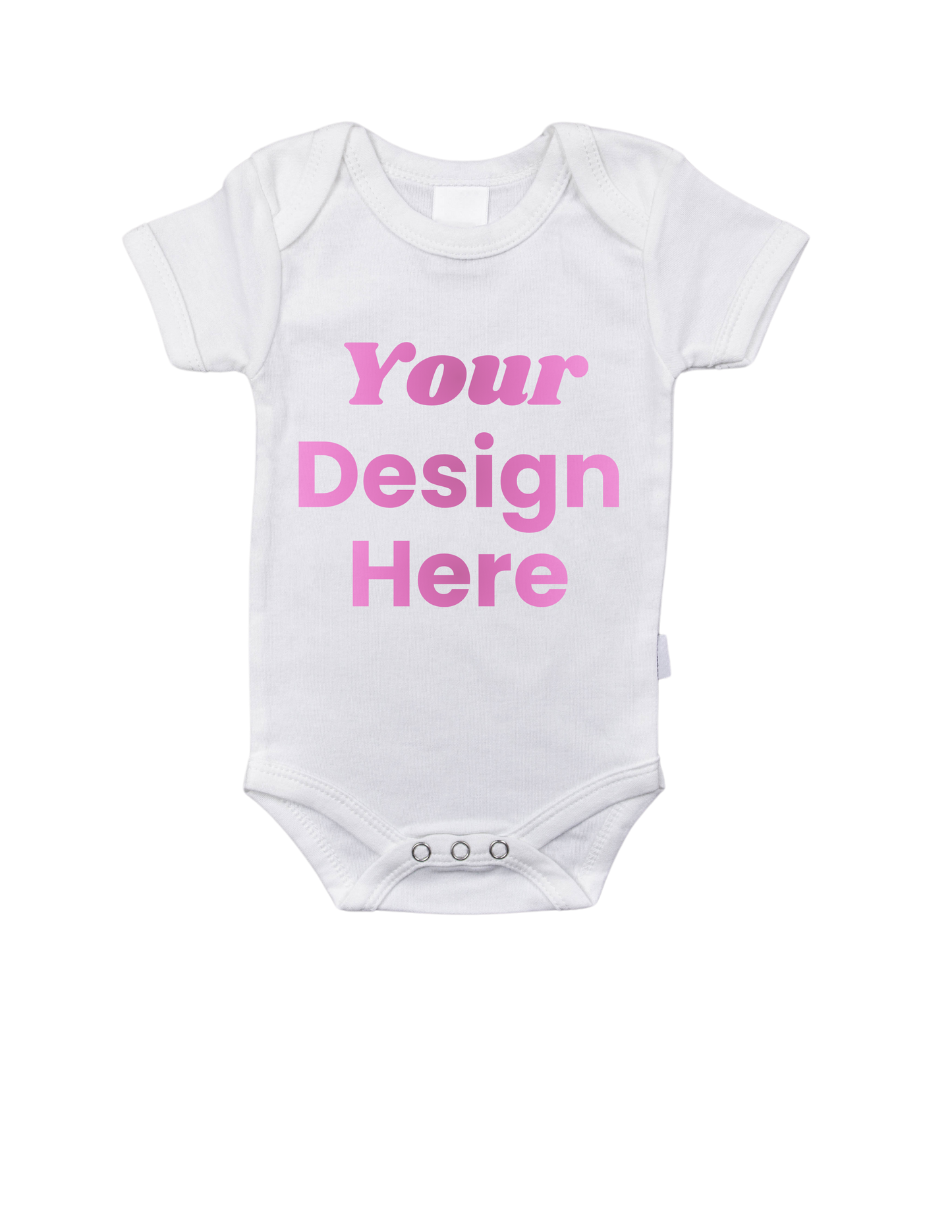 Custom Onesie