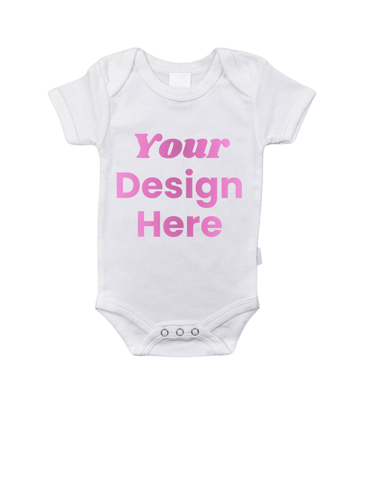 Custom Onesie