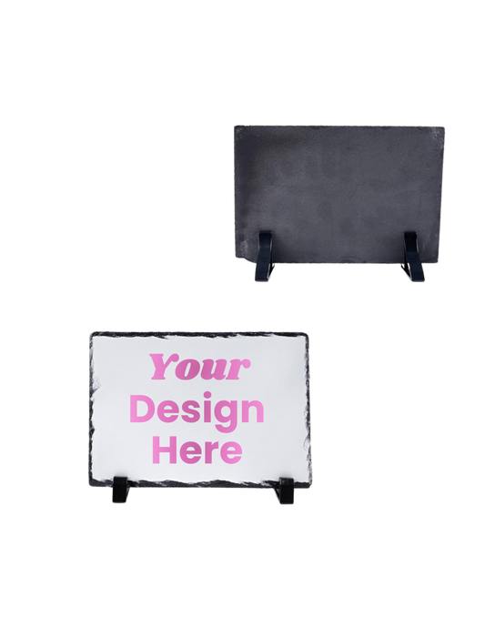 Sublimation Slate Plate