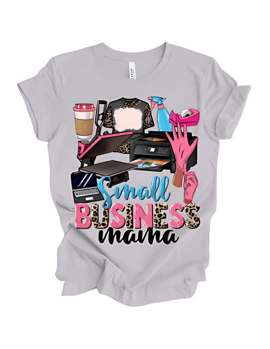 Small Business Mama / 10" Width DTF Transfer