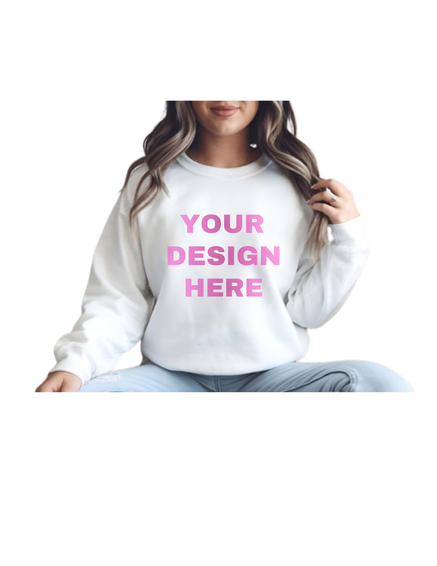 Custom Sweatshirt
