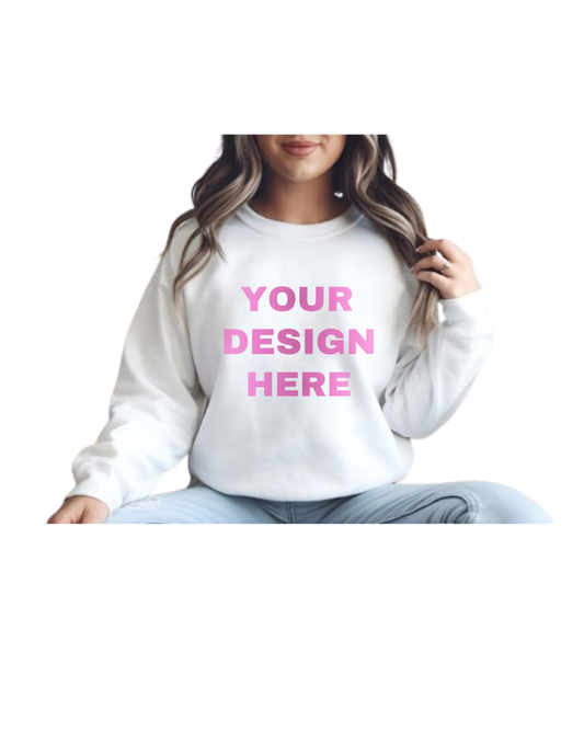 Custom Sweatshirt