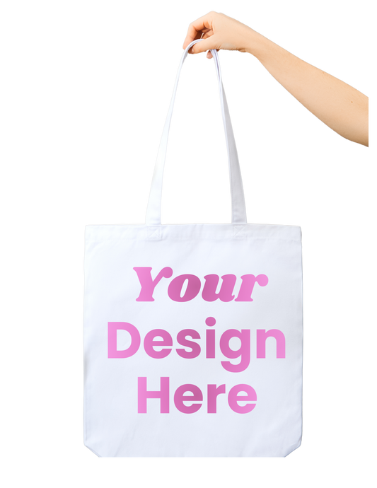 Custom Tote Bag
